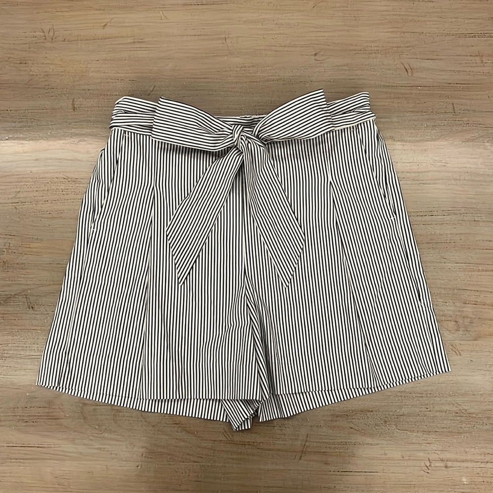 J. Crew Women’s Striped Shorts